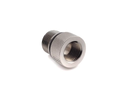Black Sparkle E-Adapter G3/8" to IG1/4"