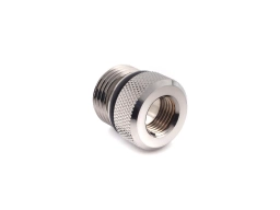 Black Sparkle E-Adapter G1/2" to IG1/4"