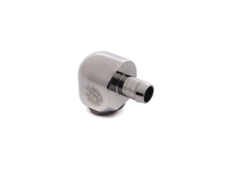 G1/4" Black Sparkle Angle 1/4" Fitting