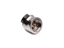 G1/4" Black Sparkle 45-Degree IG1/4" Extender