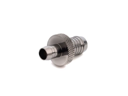 Black Sparkle 3/8" To 1/4" Tube Adapter