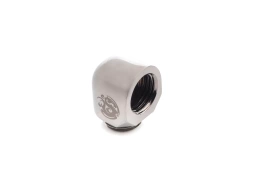 G1/4" Black Spakle 90-Degree IG1/4" Extender
