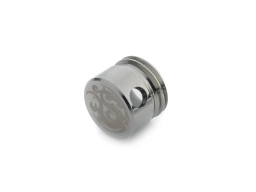 G1/4" Black Sparkle Anti-Cyclone Adapter