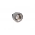 Black Sparkle Thread Adapter 9/16