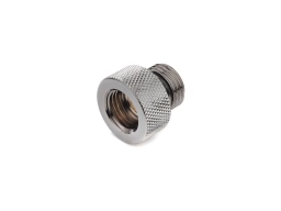 Black Sparkle Thread Adapter 9/16
