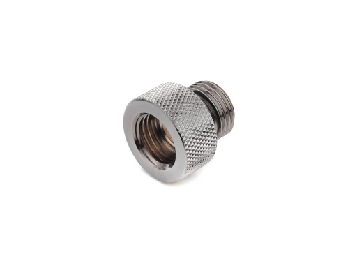 Black Sparkle Thread Adapter 9/16