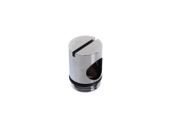 G1/4" Black Sparkle In-Side 90 Degree Diversion Fitting