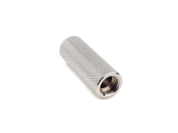 Black Sparkle Dual IG1/4" Extender-50MM