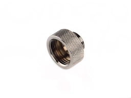 Black Sparkle Thread Adapter G1/4" To IG3/8"