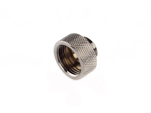 Black Sparkle Thread Adapter G1/4