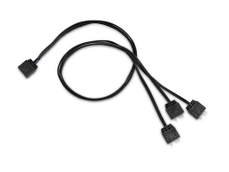 Bitspower 3 Way Digital RGB Splitter Cable