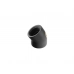 Bitspower Carbon Black 30-Degree With Dual Inner G1/4