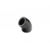 Bitspower Carbon Black 45-Degree With Dual Inner G1/4