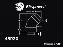 Bitspower G1/4