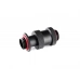 Carbon Black Dual G1/4