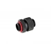 Carbon Black Mini Dual G1/4