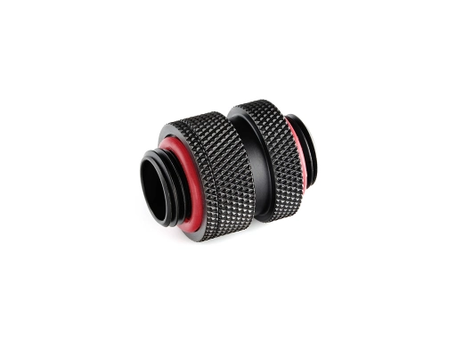 Carbon Black Mini Dual G1/4