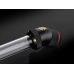 Bitspower Carbon Black Enhance Rotary G1/4