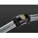 Bitspower Carbon Black Enhance 45-Degree Dual Multi-Link Adapter For OD 12MM