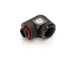 Bitspower Carbon Black Enhance Rotary G1/4