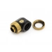 Bitspower Carbon Black/ True Brass Enhance Rotary G1/4