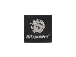 Bitspower Logo Case Badge