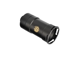 Bitspower Carbon Black Quick-Disconnected Female With G1/4