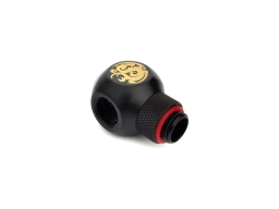 G1/4" Carbon Black Q-Rotary IG1/4"X3 Extender