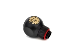 G1/4" Carbon Black TII-Rotary IG1/4"X2 Extender