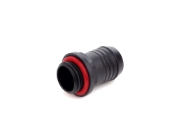 G1/4" Carbon Black 1/2" Fitting