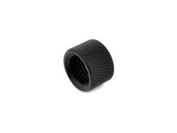 G1/4" Carbon Black Multi-Transfer Adapter-12mm