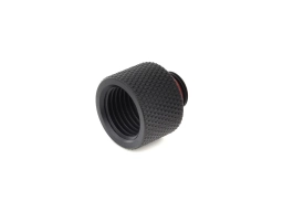 G1/8" Carbon Black G1/8" To IG1/4" Adapter