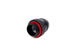 G1/4" Carbon Black Stubby 1/2" Fitting