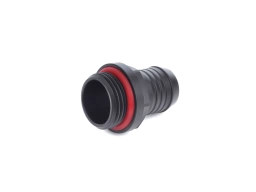 G3/8" Carbon Black 1/2" Fitting