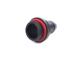 G3/8" Carbon Black 3/8" Fitting