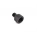 Carbon Black E-Adapter G1/8