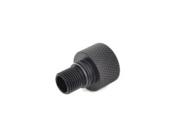Carbon Black E-Adapter G1/8" to IG1/4"