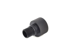 Carbon Black E-Adapter G1/8" to IG1/4"