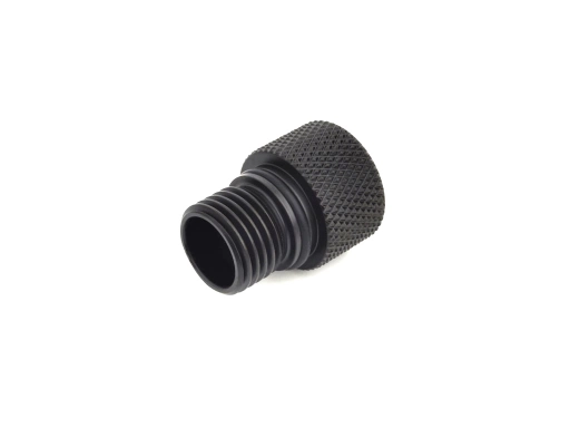 Carbon Black E-Adapter G1/4