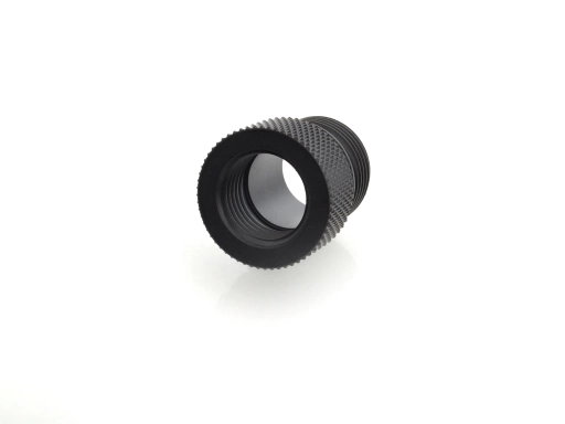 Carbon Black E-Adapter G3/8