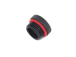 G3/8" Carbon Black G3/8" To IG1/4" Adapter
