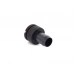 Carbon Black Sealing Plug For ID 3/8