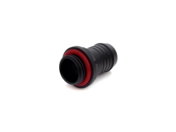 G1/4" Carbon Black 7/16" Fitting
