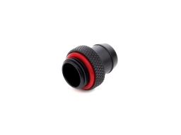 G1/4" Carbon Black Mini 7/16" Fitting