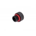 Carbon Black Thread Adapter 9/16