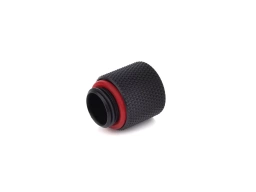 G1/4" Carbon Black IG1/4" Extender-15MM