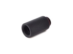 G1/4" Carbon Black IG1/4" Extender-30MM