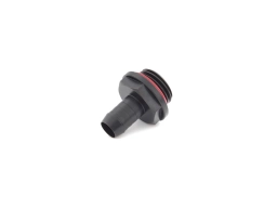 G1/4" Carbon Black 6MM Fitting