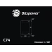 Carbon Black Dual IG1/4