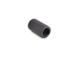 Carbon Black Dual IG1/4" Extender-30MM